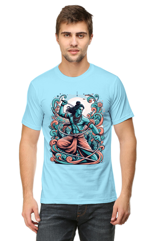 Men’s Krishna Pure Cotton T-shirt