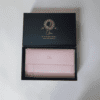 Ladies wallet clutch purse with card holder slots and coin zipper pocket
